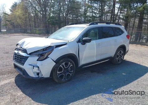 2025 Subaru Ascent Limited 8-Passenger из США, поврежденный, VIN 4S4WMALD5S3404959